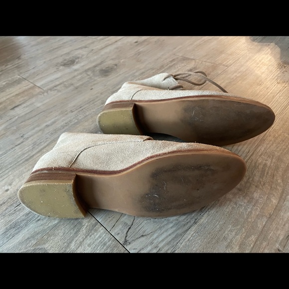 Suede Chelsea Boot - Picture 4 of 4